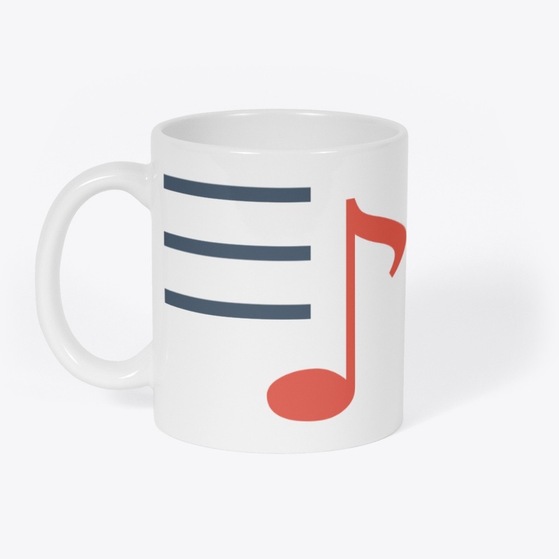 A dynamic musical logo