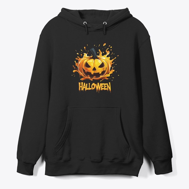 Halloween Pumpkin Cool Design