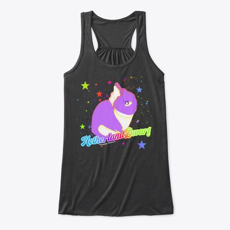 Rainbow Netherland Dwarf