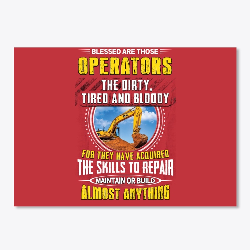 Skilled Operator