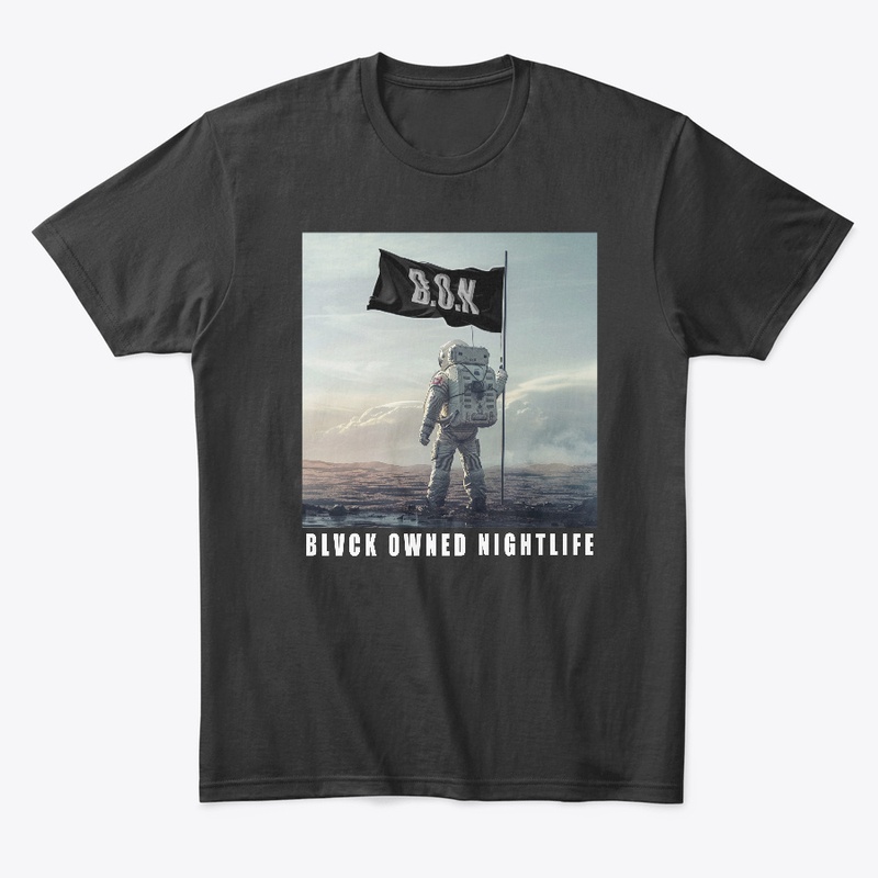 Astronaut - Standing Tall