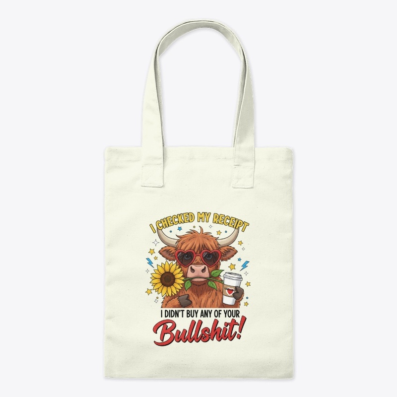 Funny Cow Bullshit
