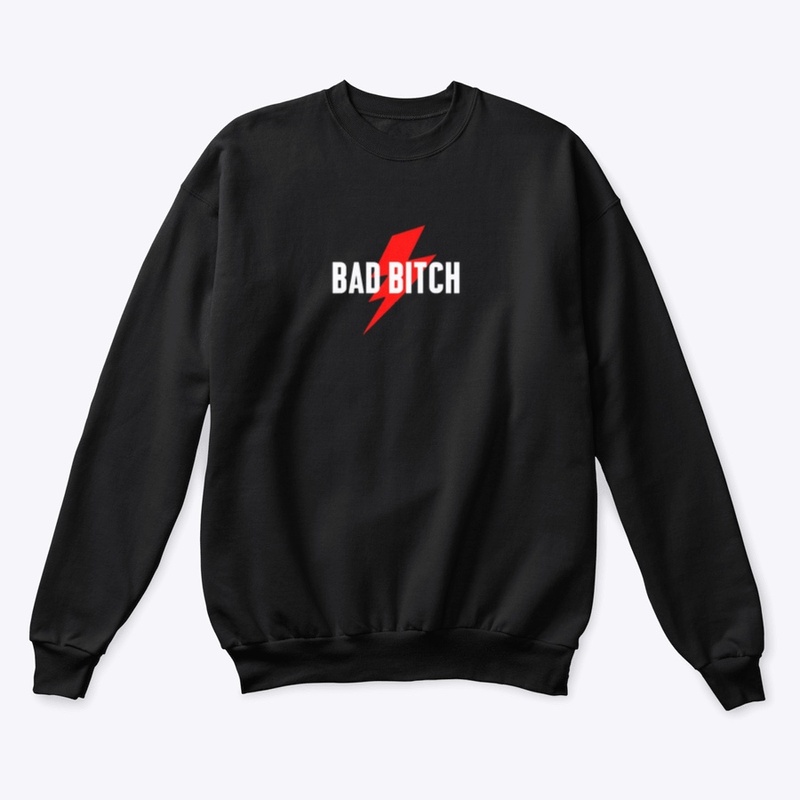 Bad Bitch August 2025 - Unisex Classic Crewneck Sweatshirt - Unisex Classic Crewneck Sweatshirt - Unisex Classic Crewneck Sweatshirt - Unisex Classic Crewneck Sweatshirt