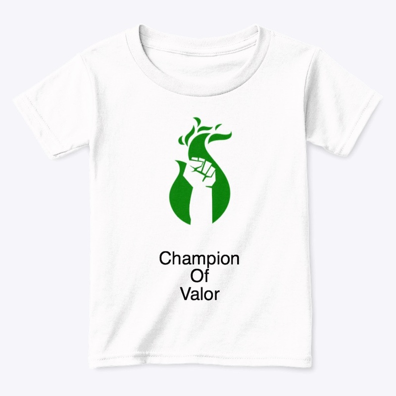 Champion of Valor