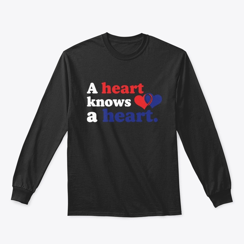 A Heart Knows A Heart