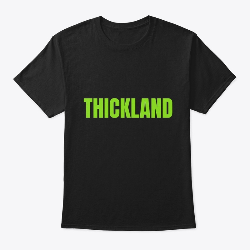 THICKLAND - GREEN