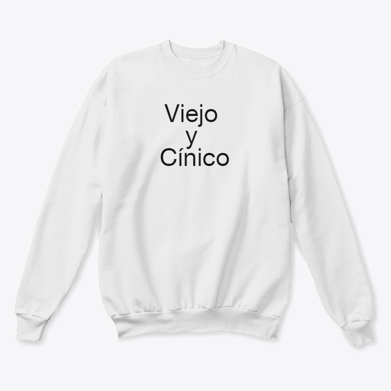 Viejo y Cínico