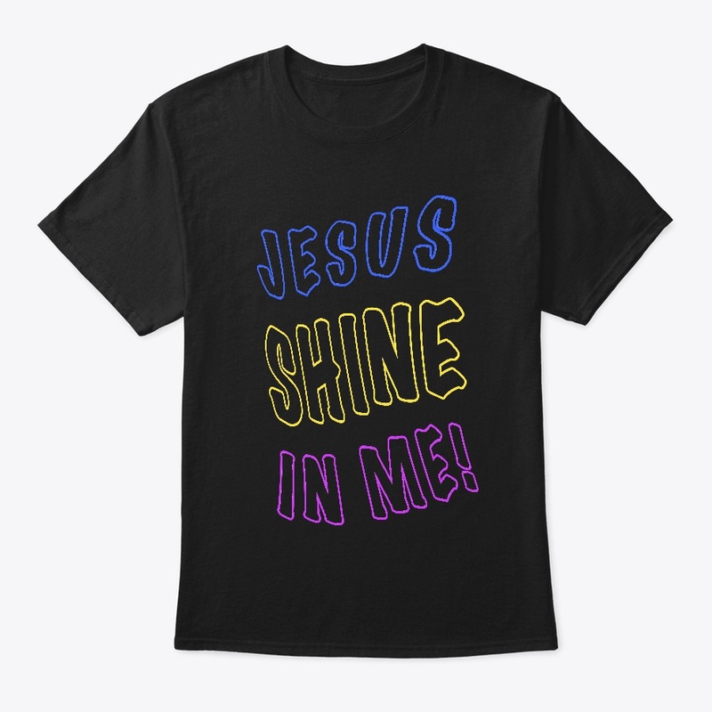 JesusShineinME