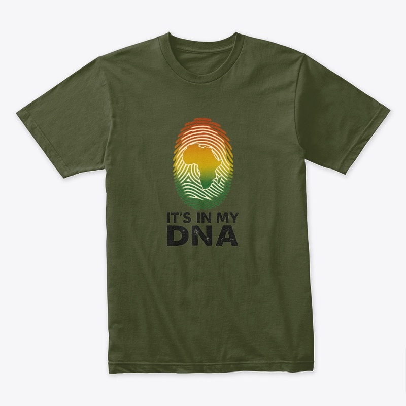 It’s in My DNA