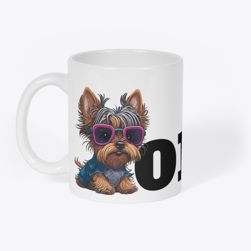 Yorkie – Cute, Loyal, Legendary