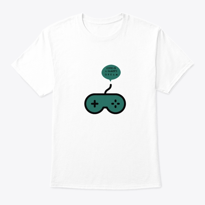 Covid-19 a gamer`s dream