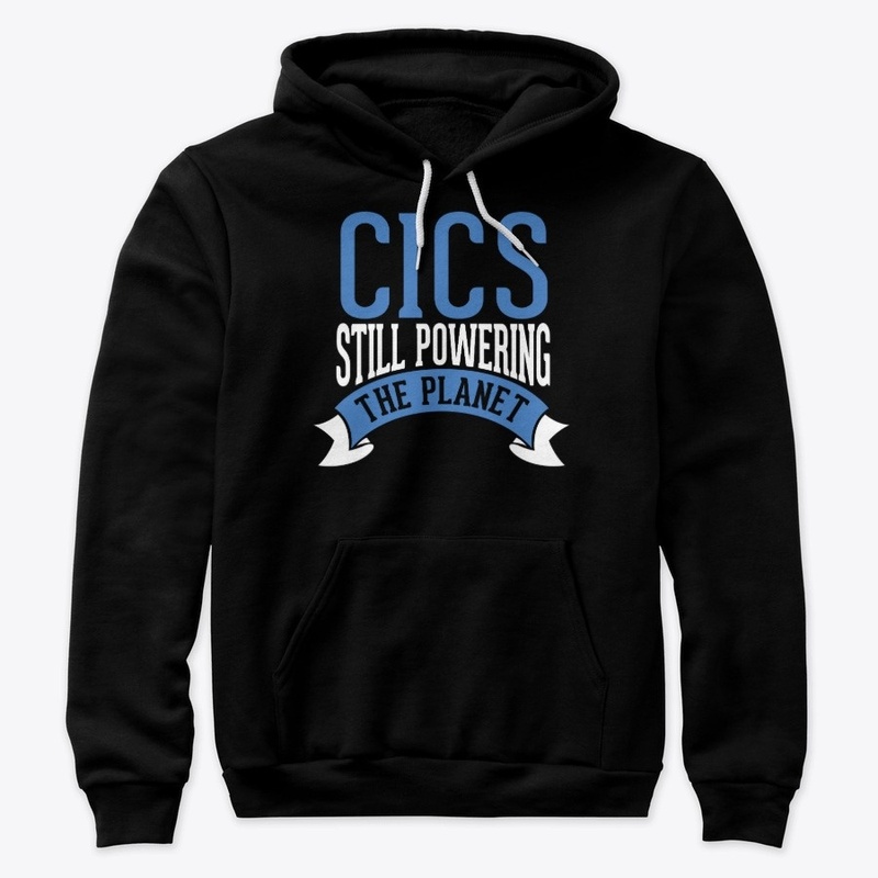 CICS: Still Powering the Planet 2: Blue 