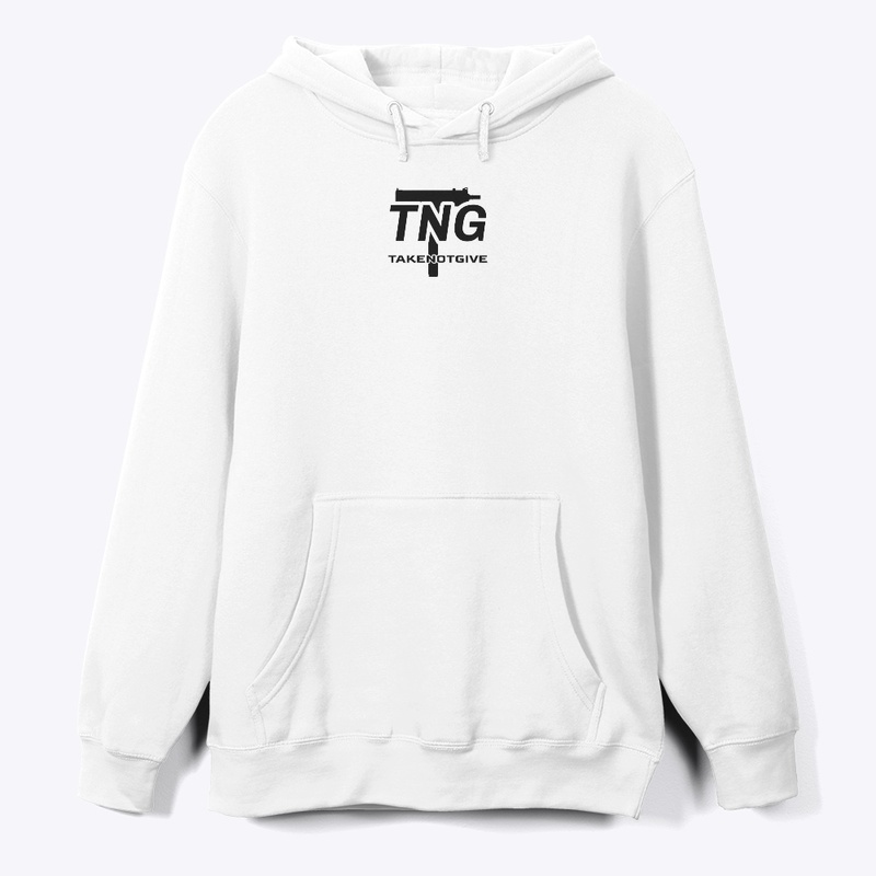 The take not give ni**gas
