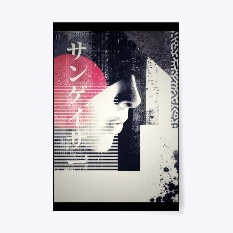 Japanese Portrait