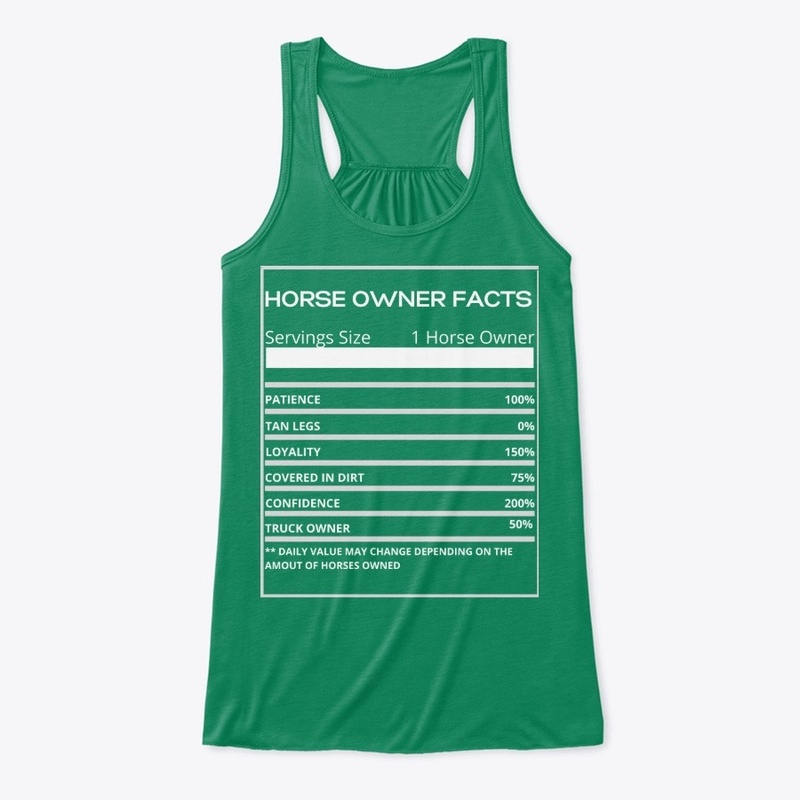 Horse Owner Facts Collection