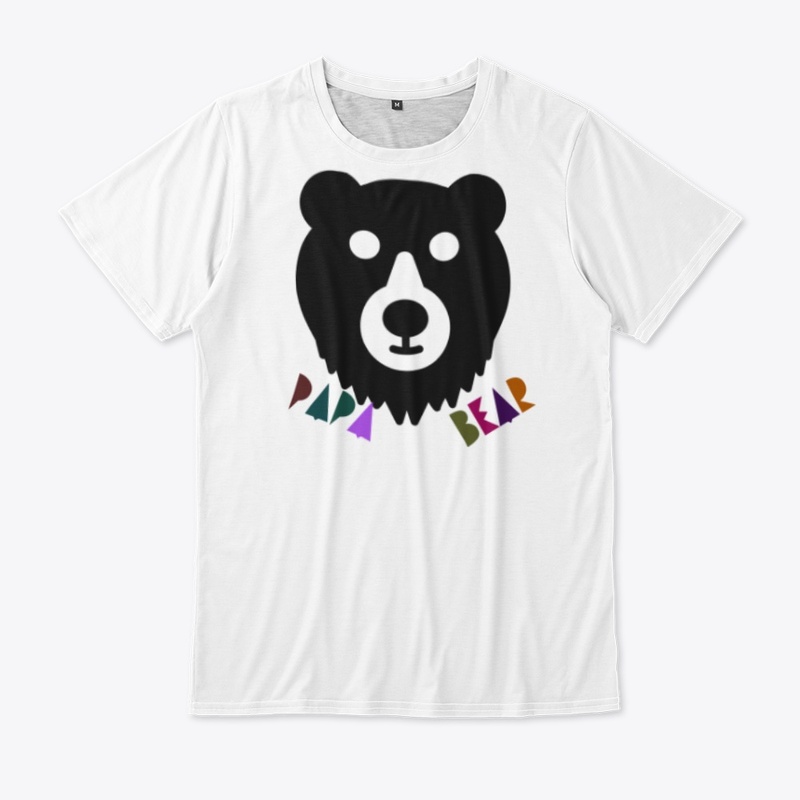 Papa Bear Shirts Happy Father Day