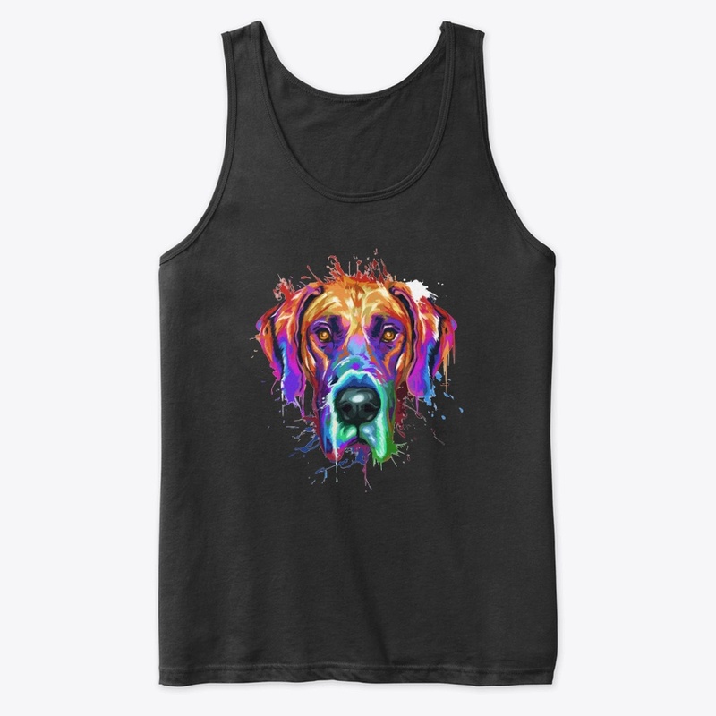 Great Dane T Shirt