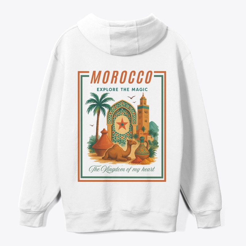 Morocco Dream Vibes