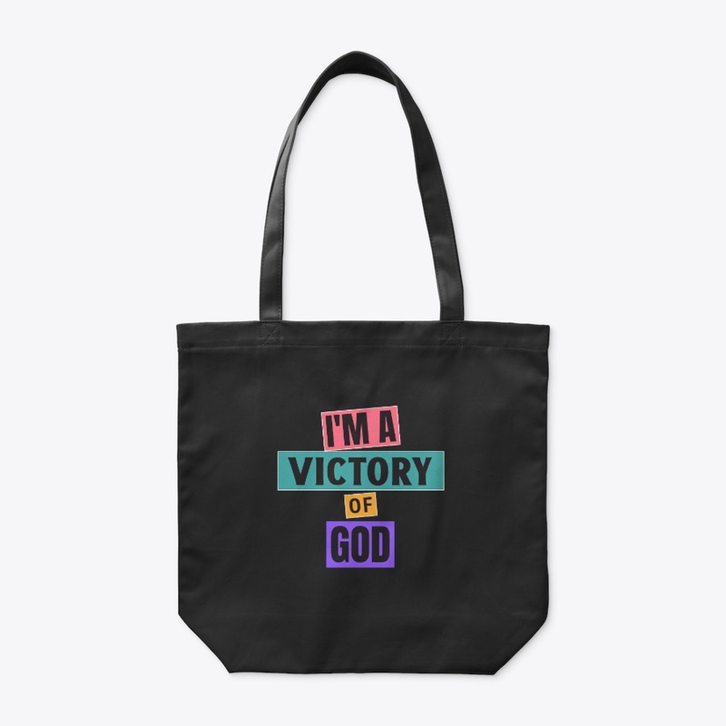 GOMAB TEES I'M A VICTORY OF GOD...