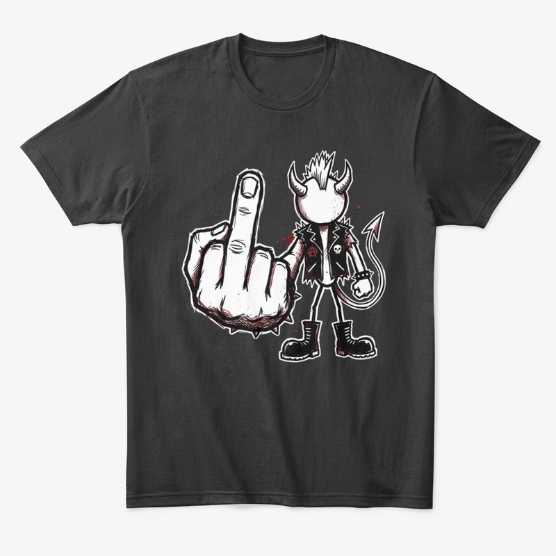FU Punk Fanatic