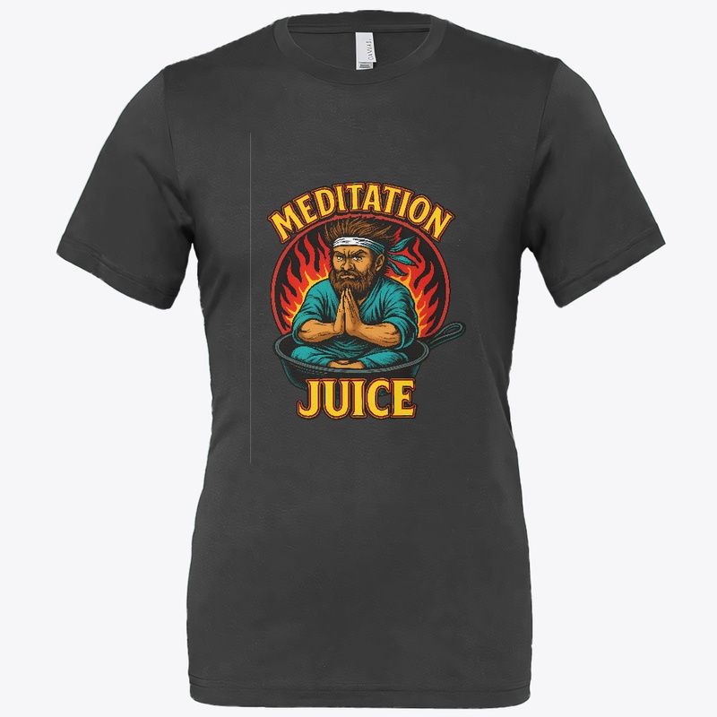 Meditiaion Juice