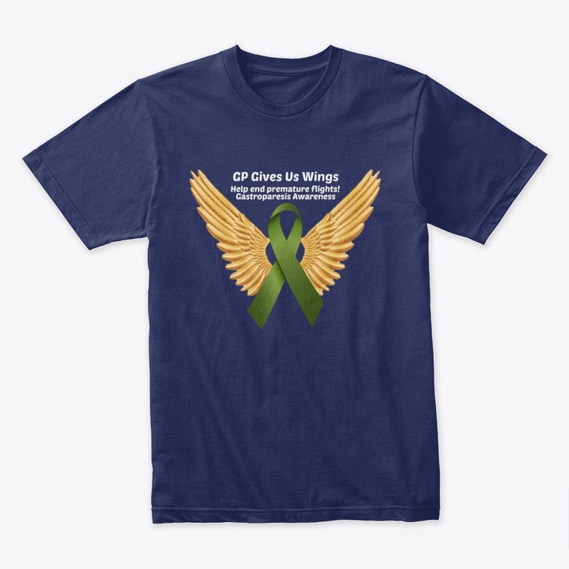 GP Gives Wings