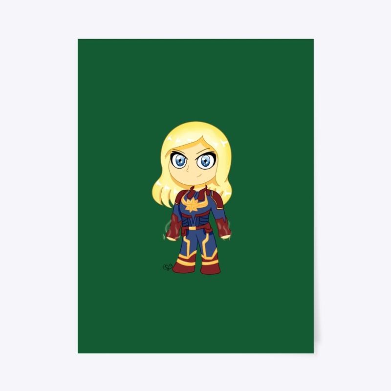 Carol Chibi