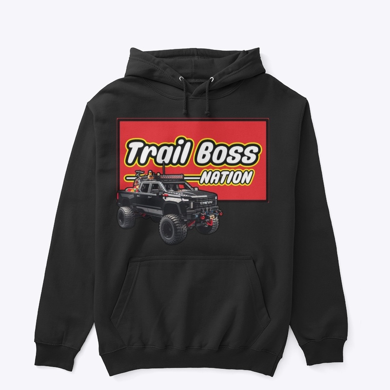 LEGO Trail Boss Nation Hoodie