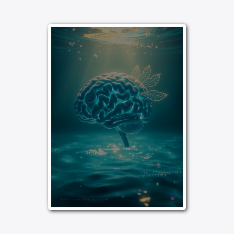 The Brain is Water in Water