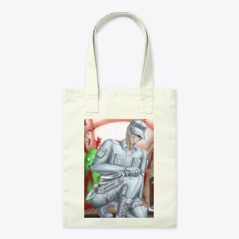 White Blood Cell (Without Bloodstain)