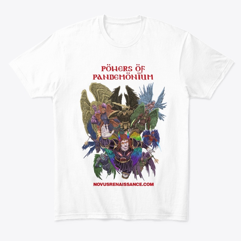 Dor Vahdor's Powers of Pandemonium