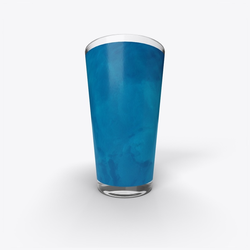 Cool Water Blue edition design