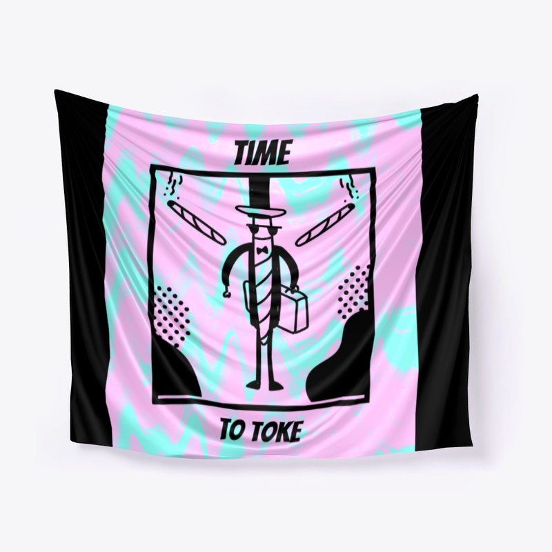 Toke Time