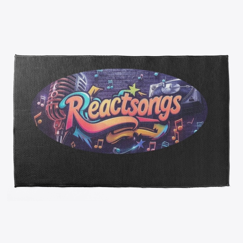 Reactsongs : Painted Wall Collection