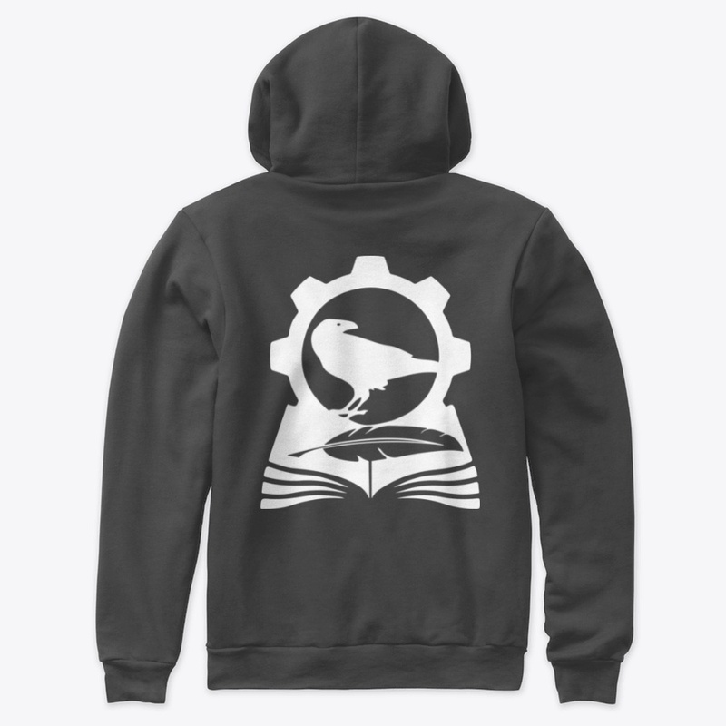 Classic Logo White
