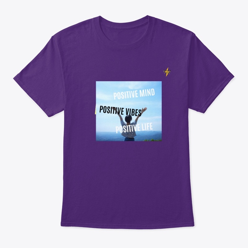 Positive Mind T-shirt
