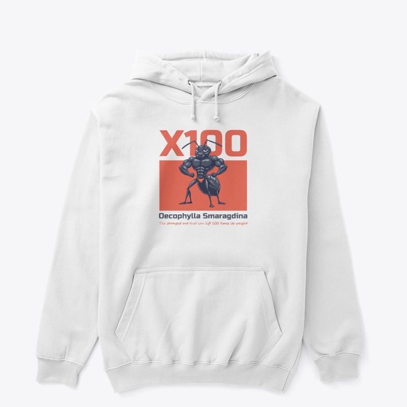 The Strongest Ant X100