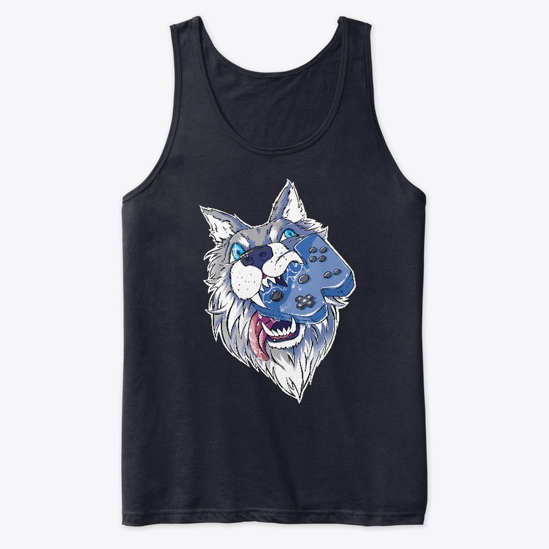 Gamer Wolf