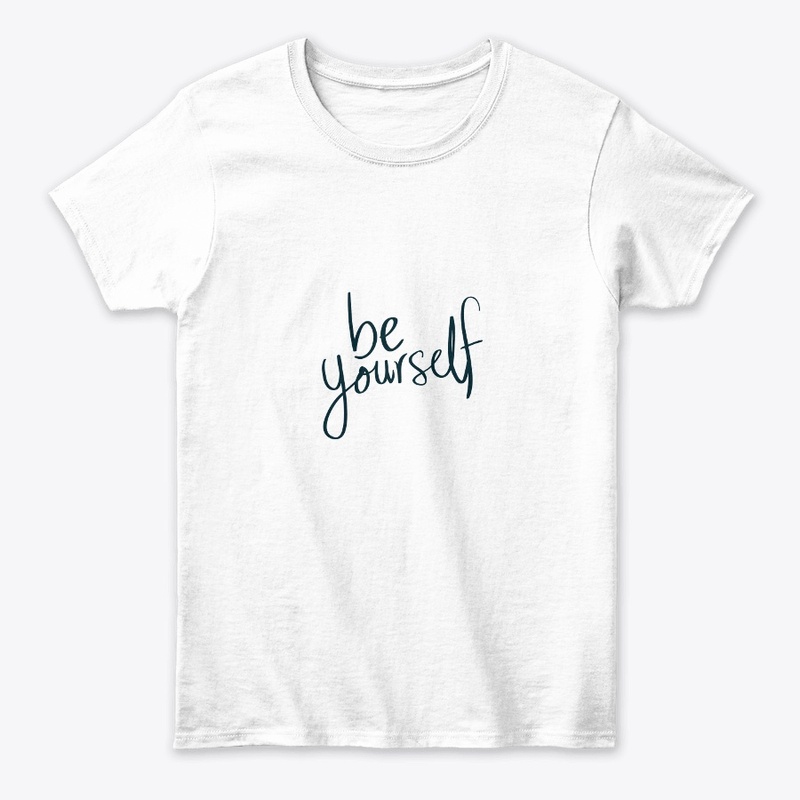 be yourself