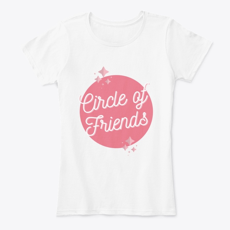 Friends t-shirt