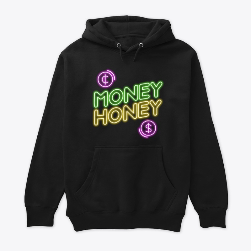 New Money Honey T-Shirts Collections