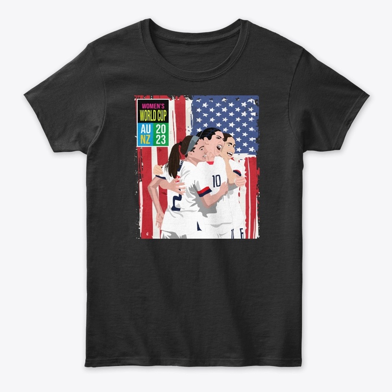 Womens soccer 2023