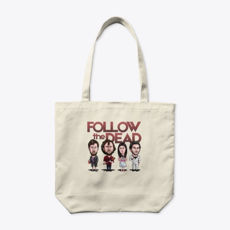 FTD Tote Bag