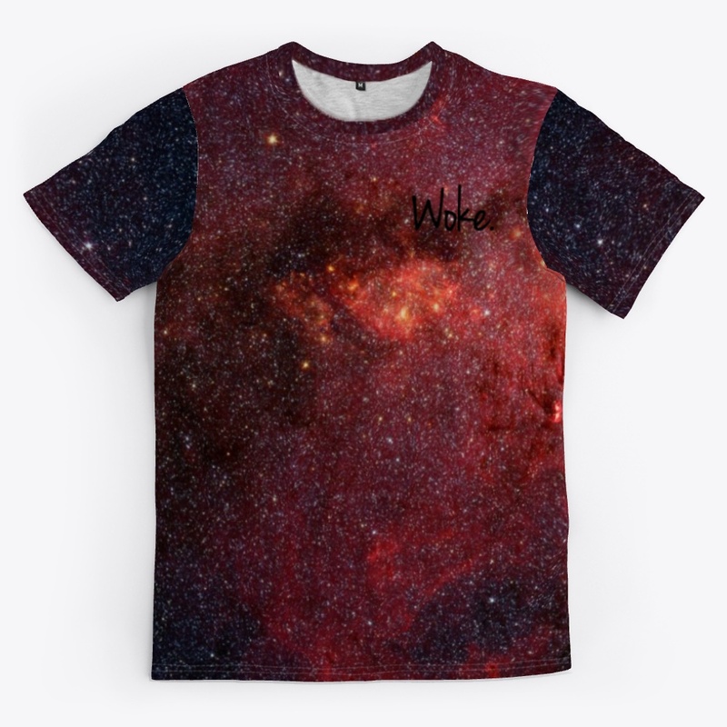 Woke. Galaxy Edition