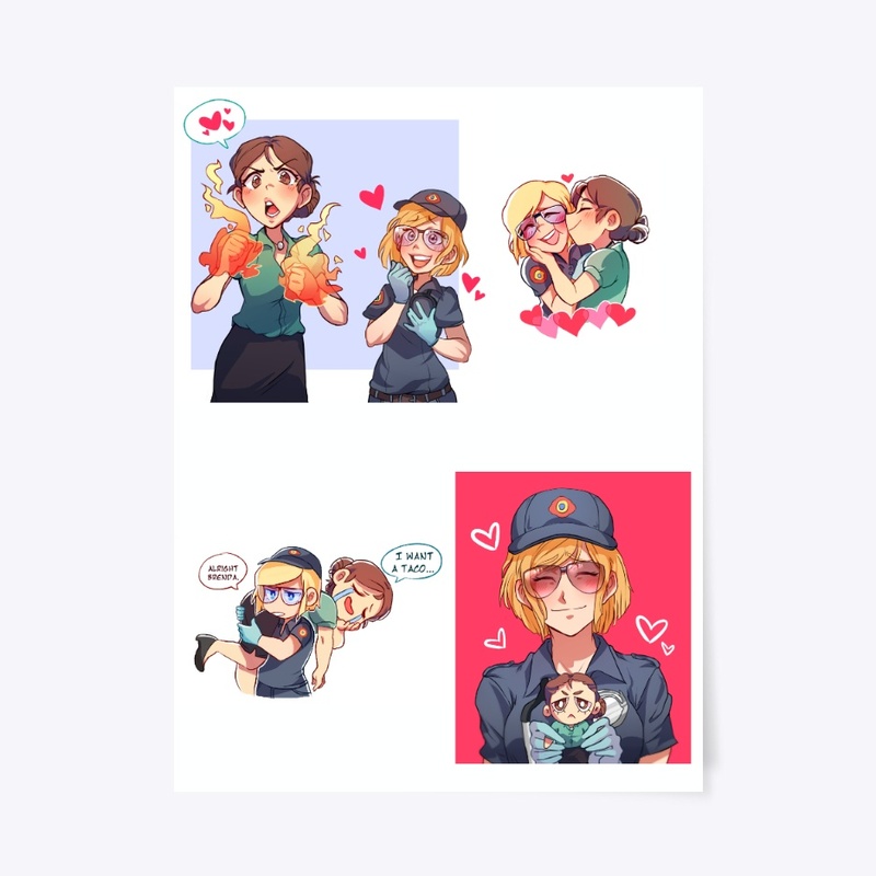 Viridea Poster