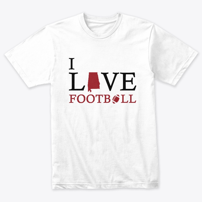 I Love AL Football