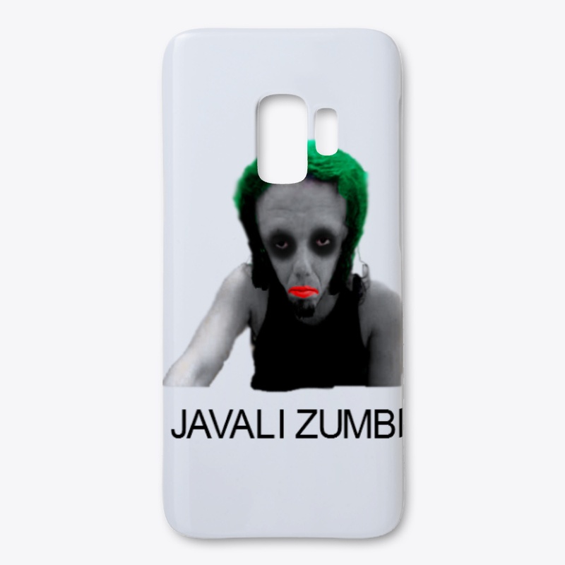 JAVALI ZUMBI