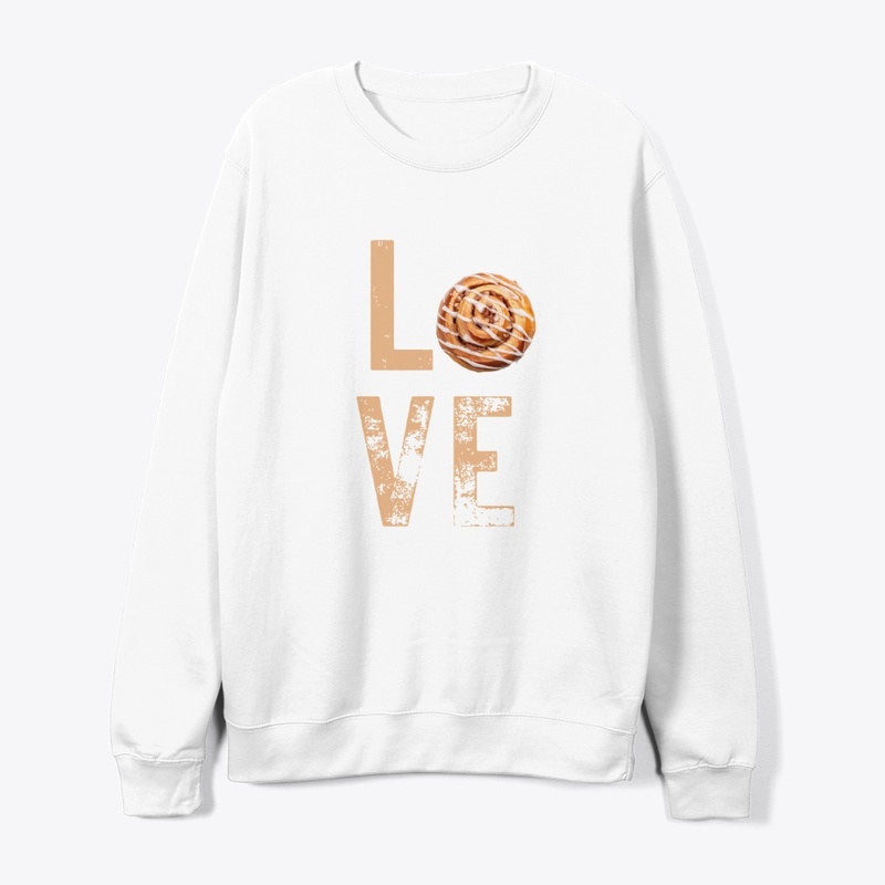 LOVE CINANMON ROLLS collection