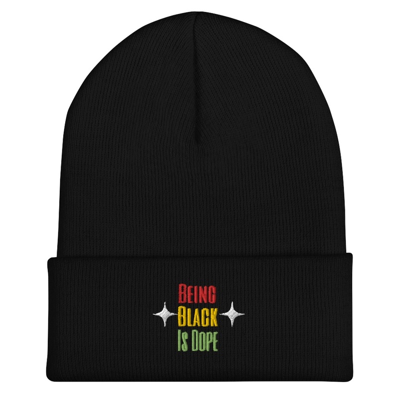 Black Is Dope