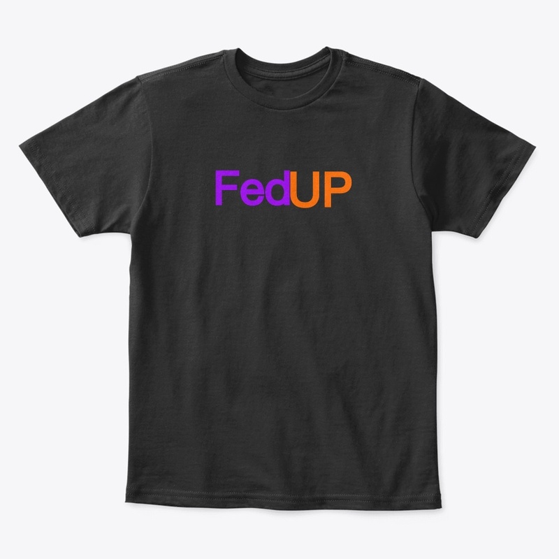 fed up